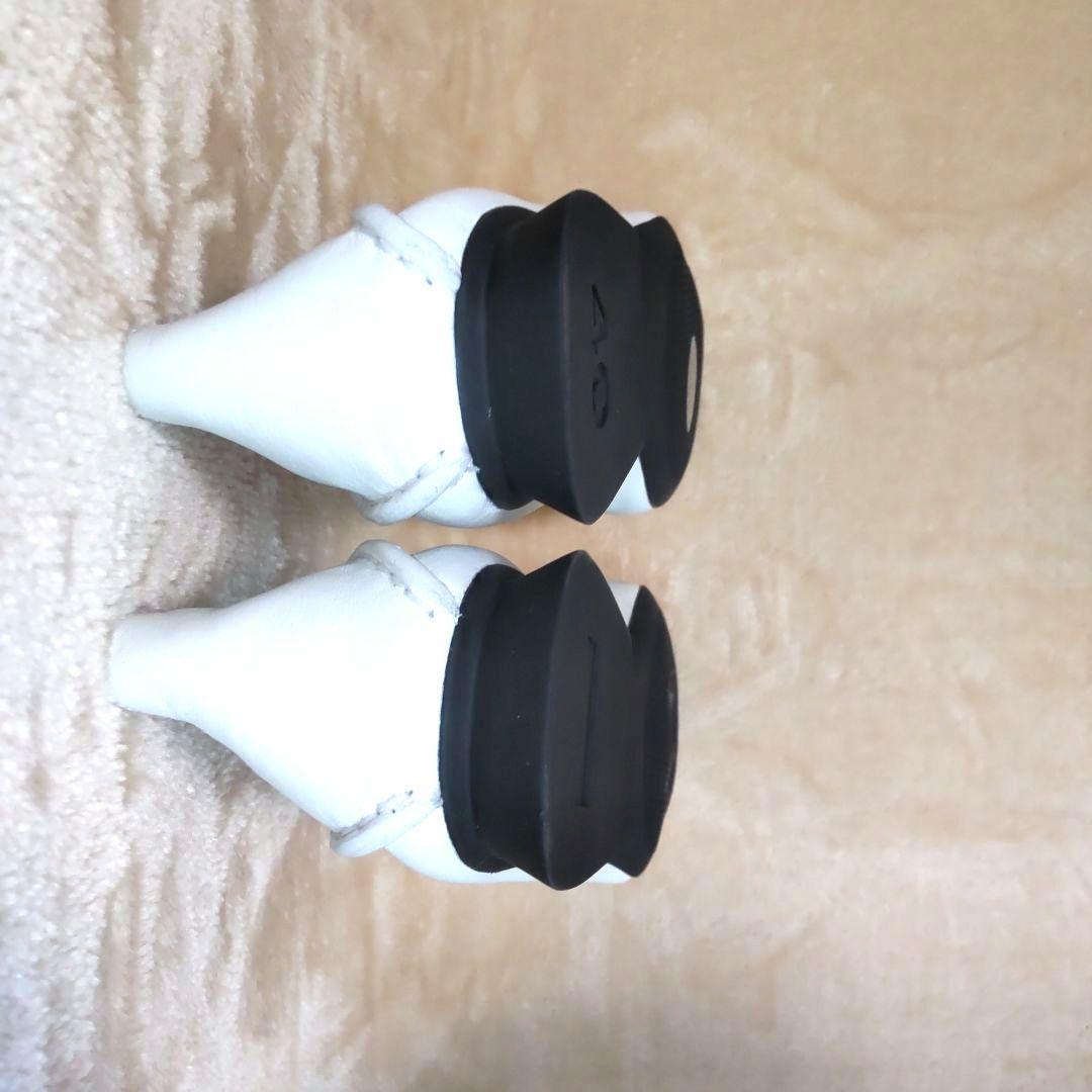未使用級 カンペール パンプス 2way CASI MYRA フラットシューズ