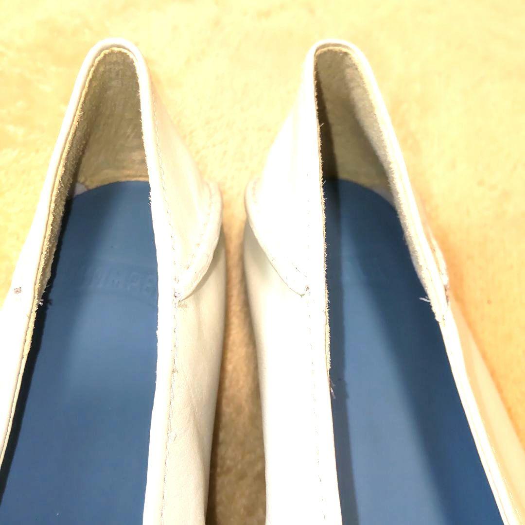 未使用級 カンペール パンプス 2way CASI MYRA フラットシューズ