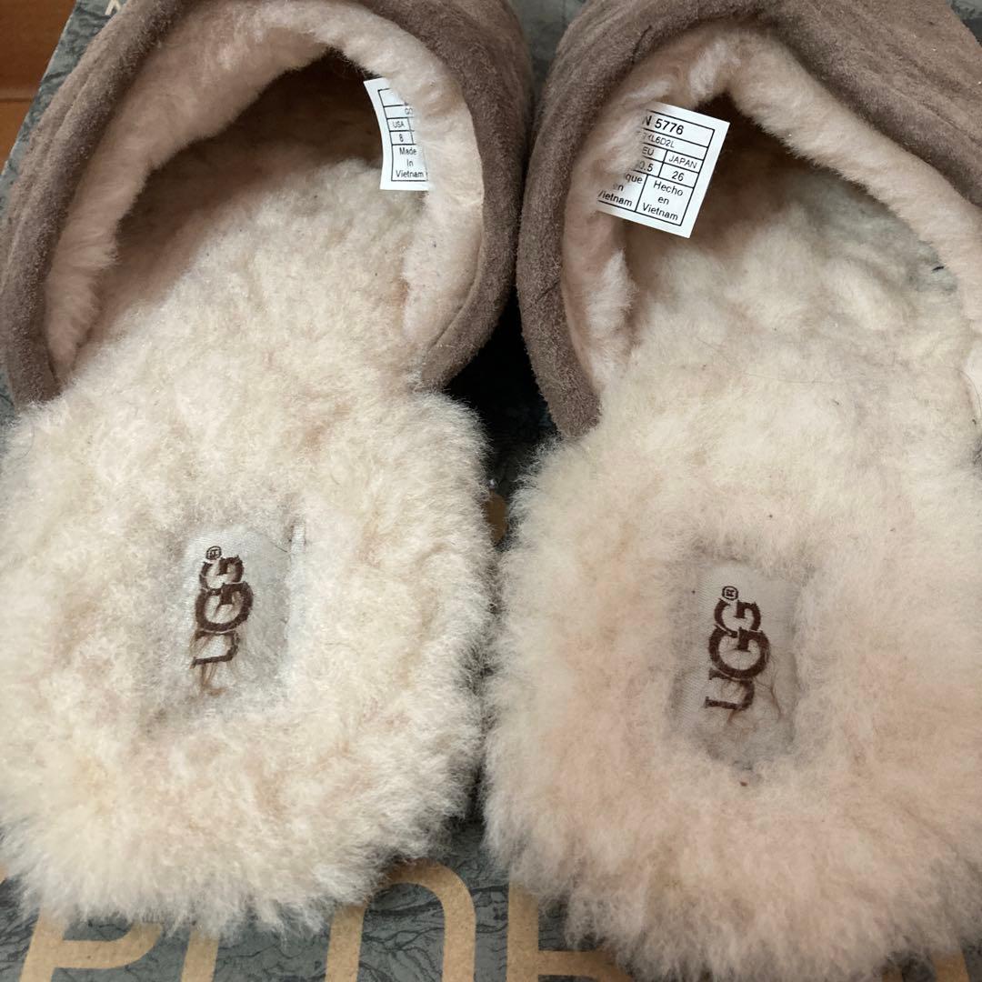 UGGアグ SCUFFETTE2 スカフィット2 スリッパ UGGアグ SCUFFETTE2 スカフィット2 スリッパ