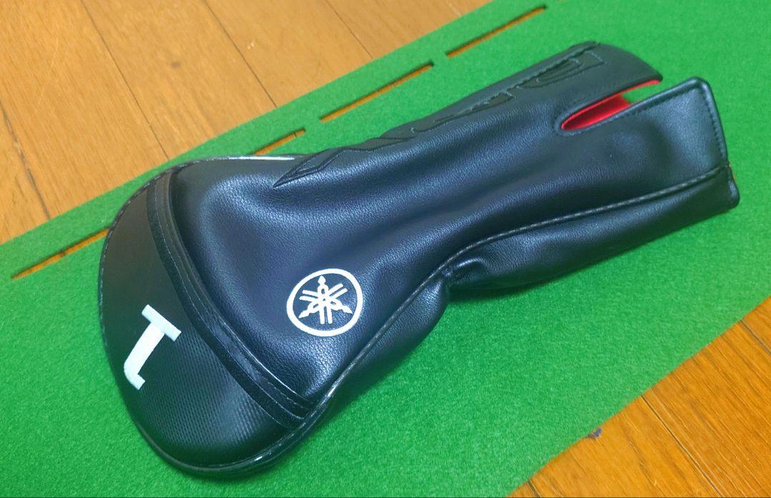 【9.5°】YAMAHA RMX VD ドライバー【ヘッド＆ヘッドカバー】