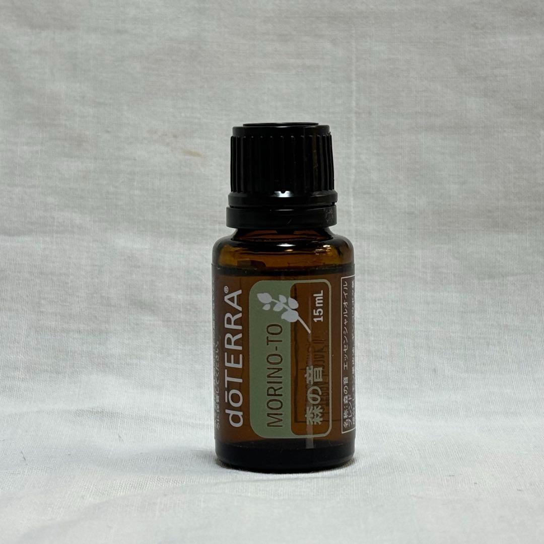 doTERRA 森の音 15ml - メルカリ