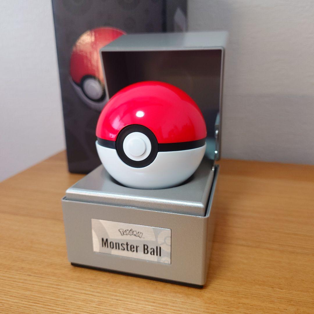 ポケモン モンスターボール レプリカ The Wand Company