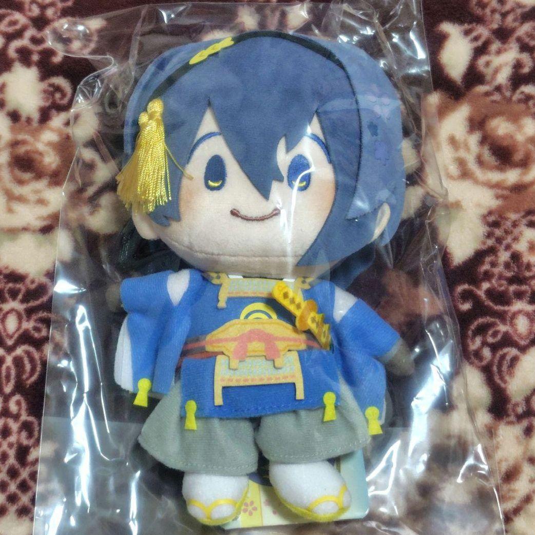 刀剣乱舞 ぬいぐるみ　三日月宗近 フィギュアメーカーGift - 刀剣乱舞-ONLINE- ぬいぐるみ 三日月宗近-