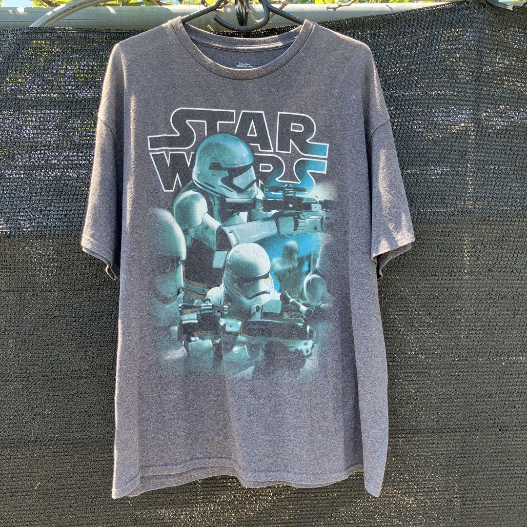 2000年前後 STAR WARS ストームトルーパー Tシャツ