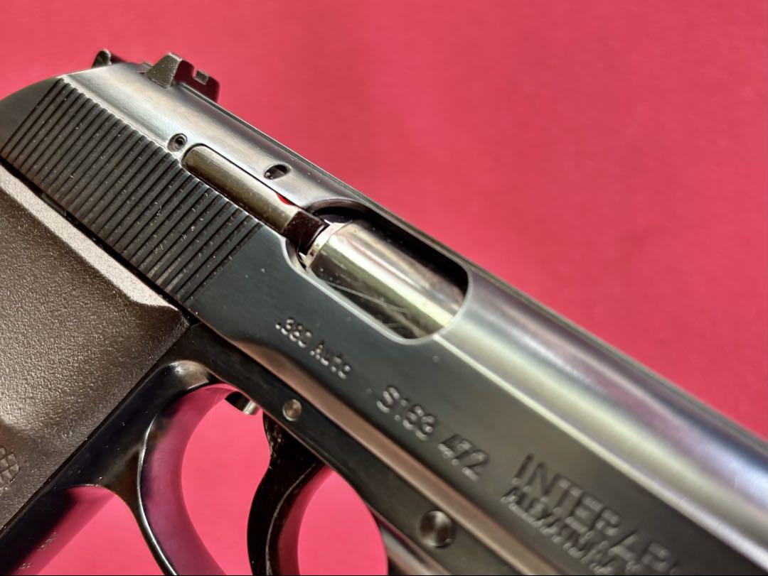 KSC SIG SAUER P230 early model（HW）