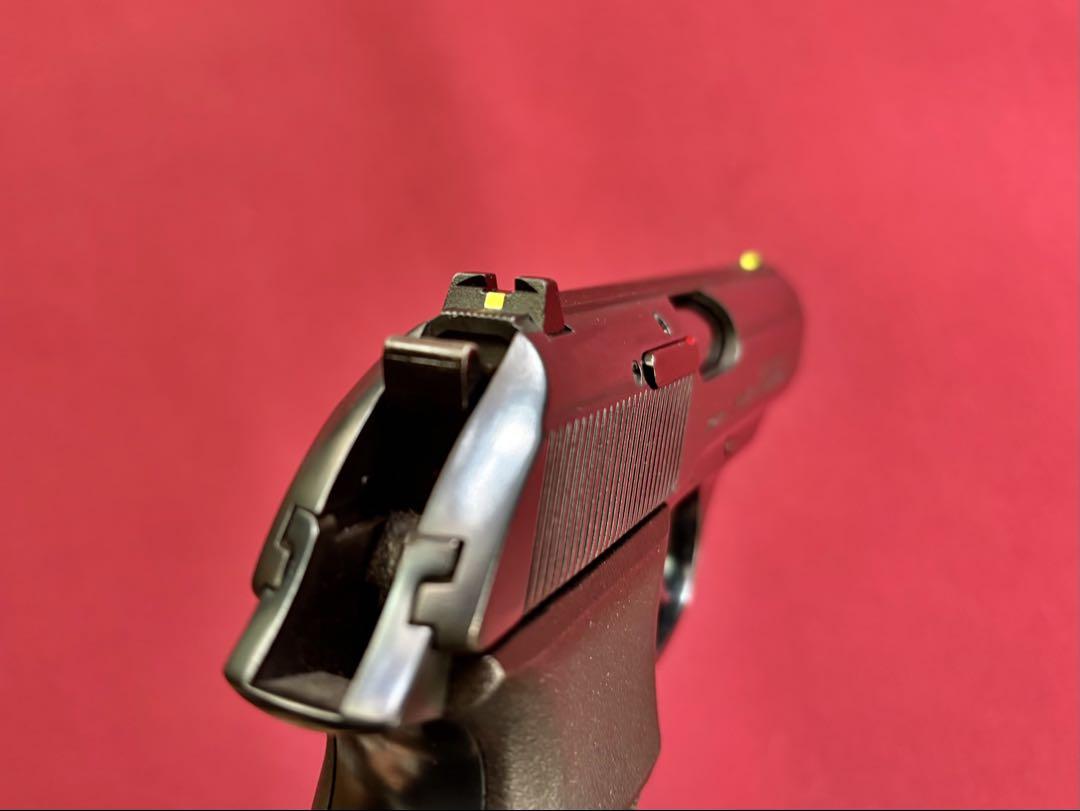 KSC SIG SAUER P230 early model（HW）