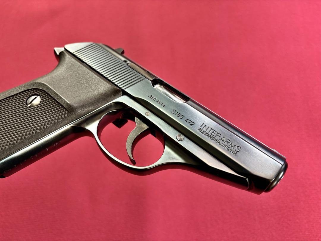 KSC SIG SAUER P230 early model（HW）