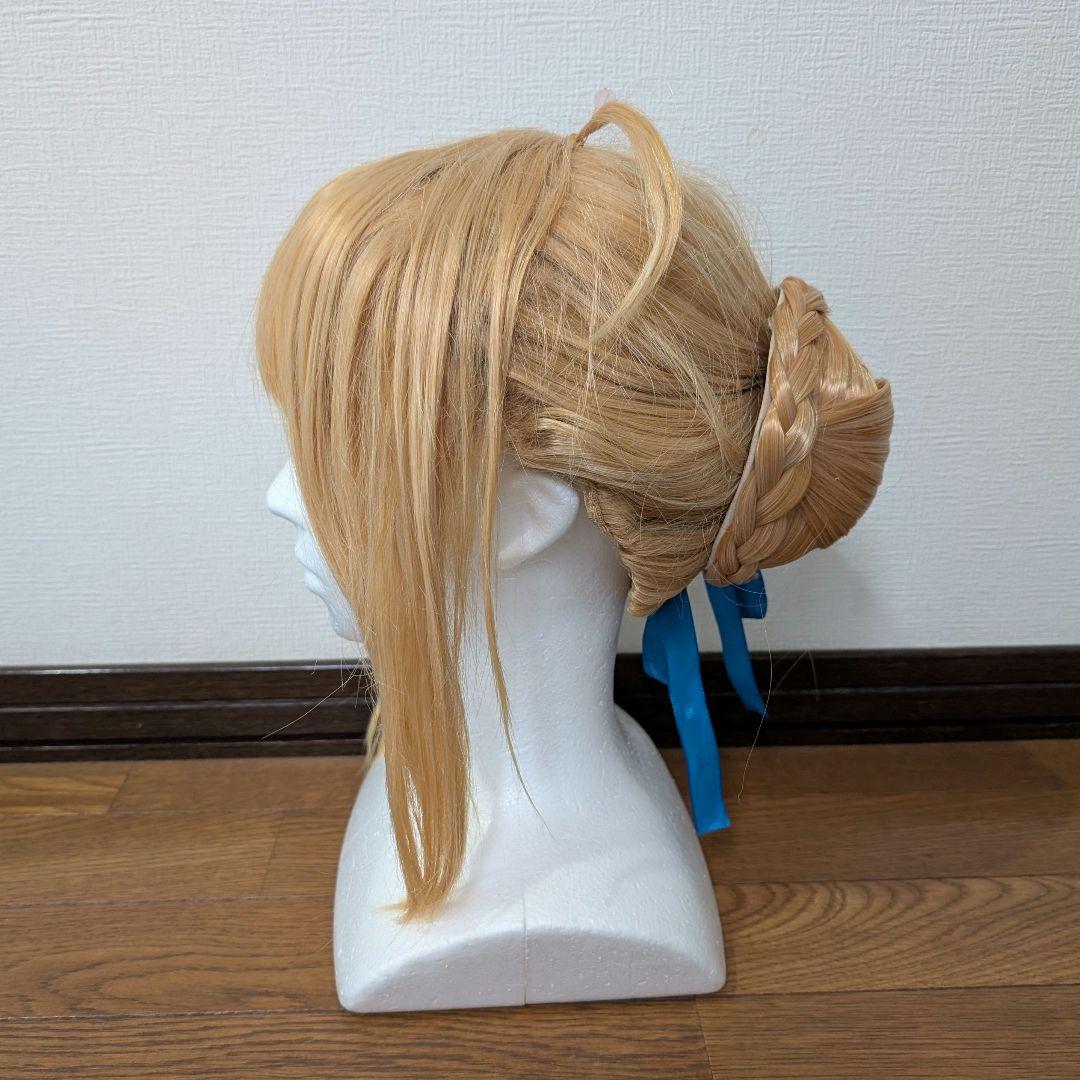 超特価激安 FGO Fate/stay メルカリ - フルセット ウィッグ 私服 セイバー night コスプレ衣装