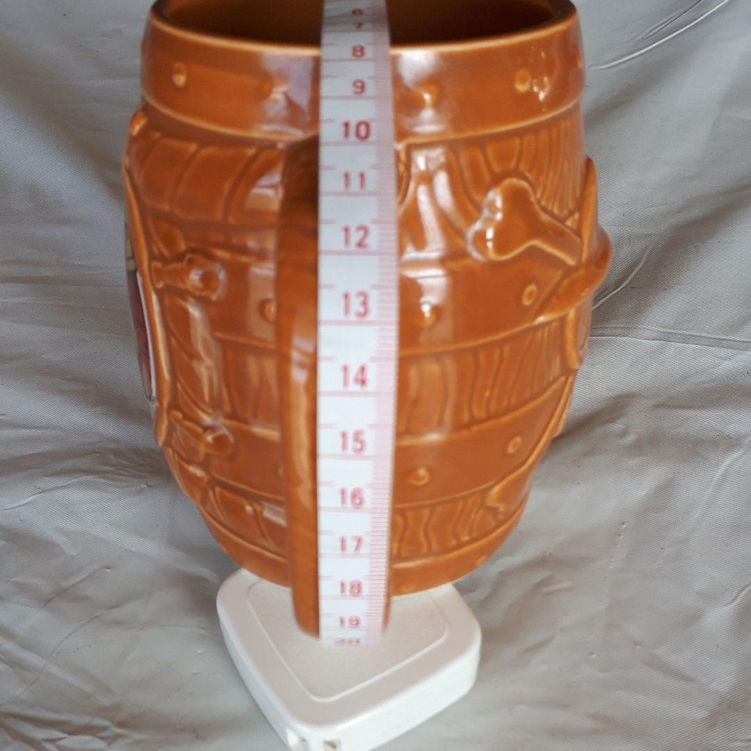 樽型ワンピースマグカップ メルカリ