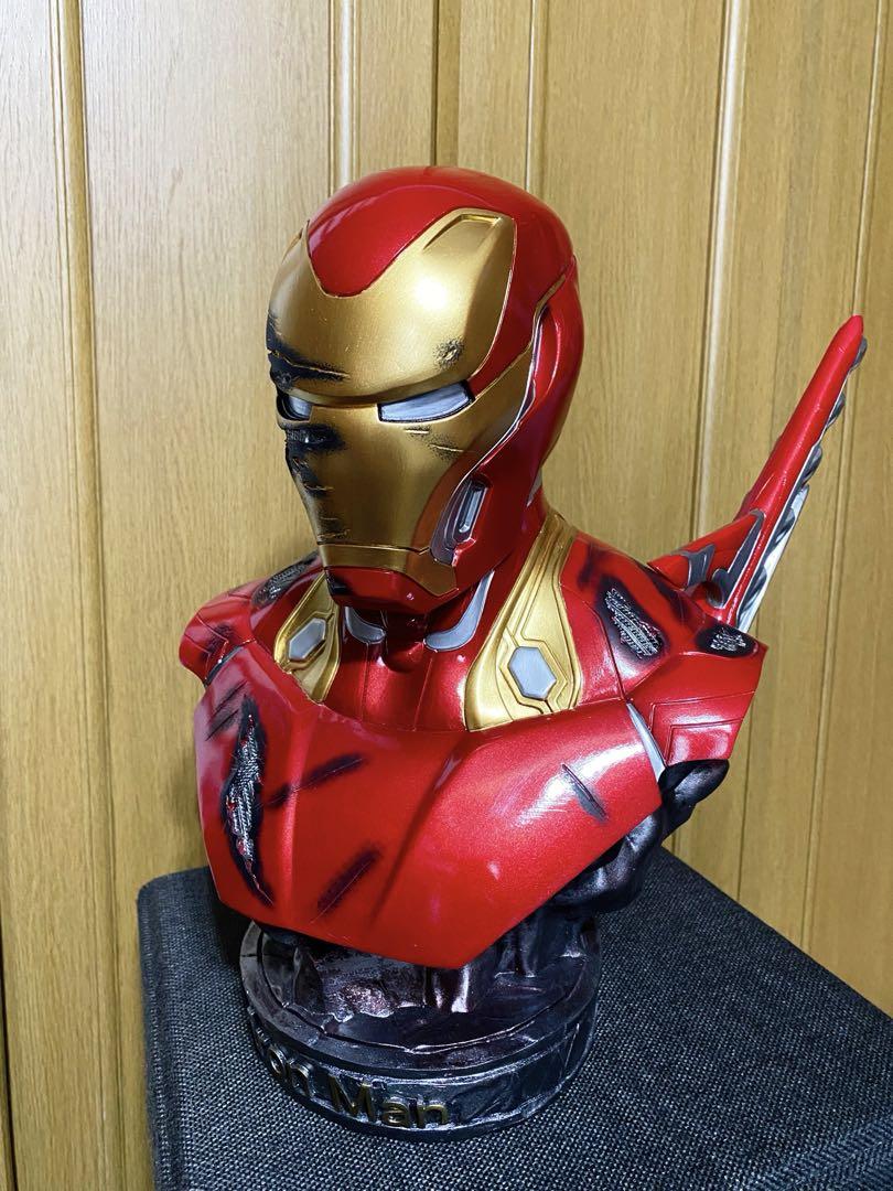 アイアンマン Mark 50 胸像 約1/2