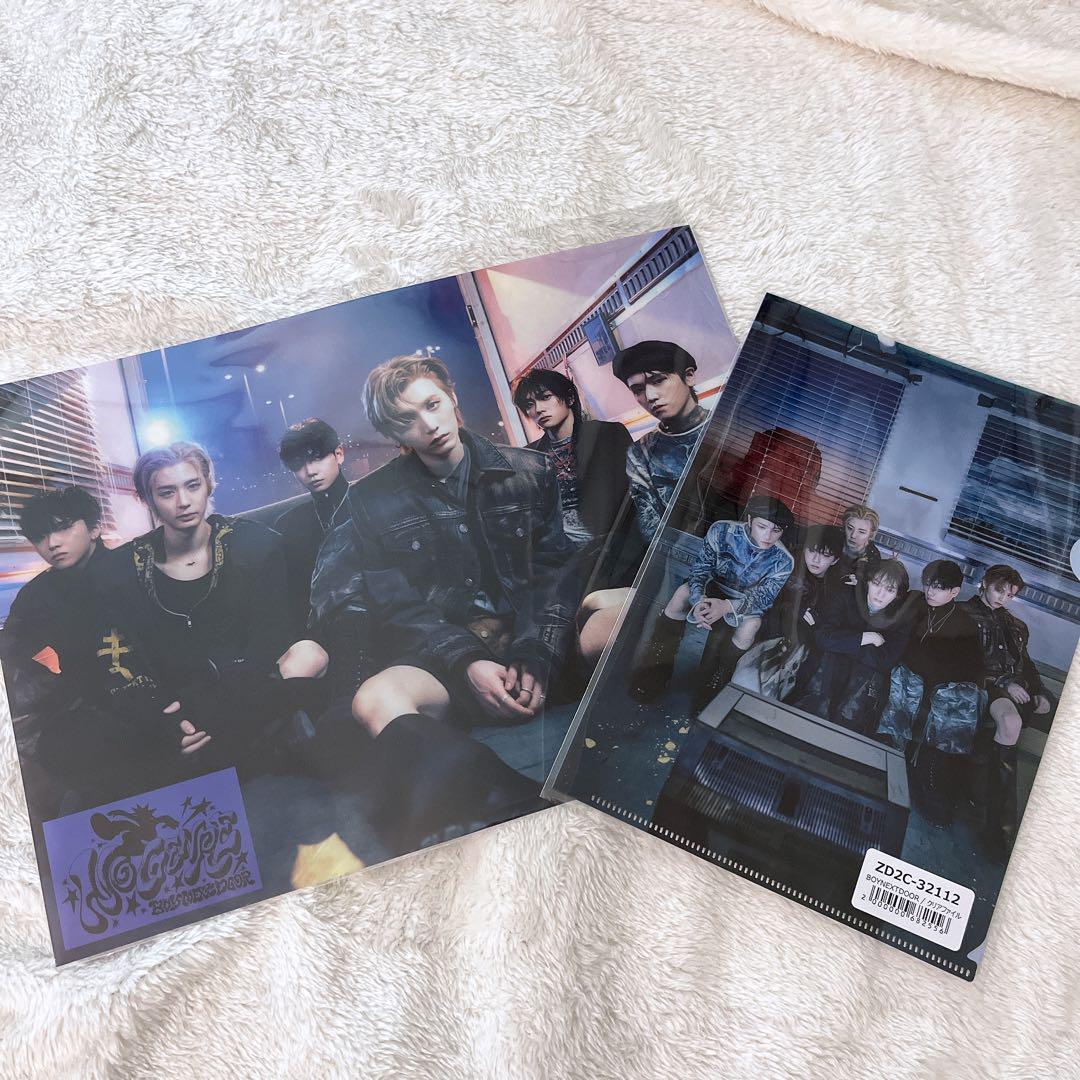 BOYNEXTDOOR 『No Genre』 アルバム セット 未開封品 BOYNEXTDOOR 『No Genre』 アルバム セット 未開封品 - メルカリ