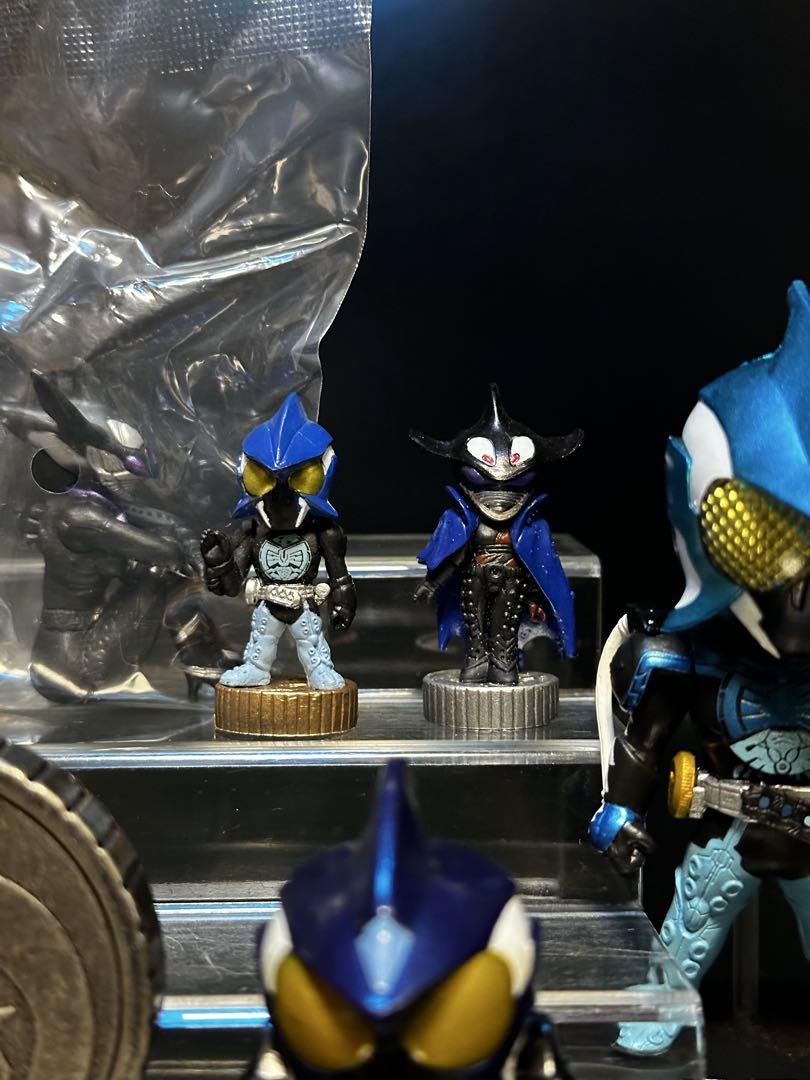 【激レア】仮面ライダーオーズ　シャウタコンボセット Amazon.co.jp: 仮面ライダーOOO(オーズ) OCC 07 仮面ライダー
