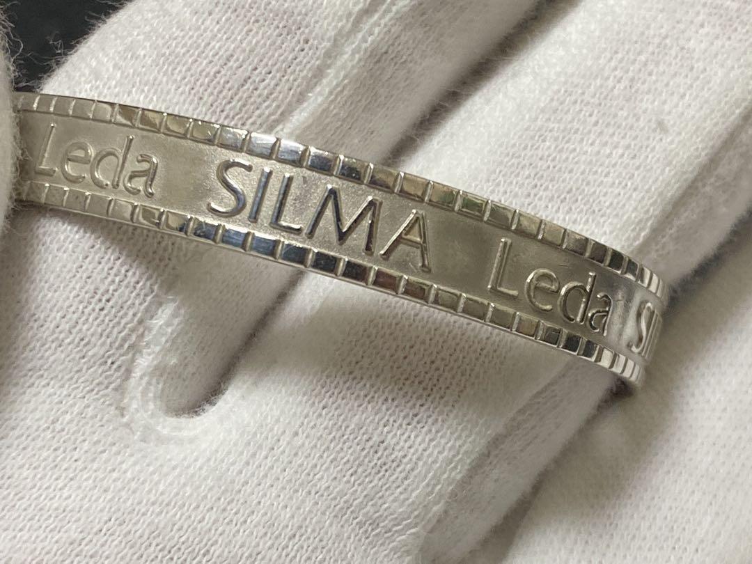 プチシルマのジュエリーコレクションレダシルマスポーツ メモリアルバングルH-LS
