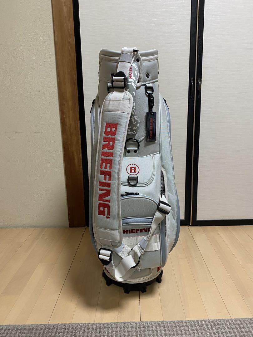 週末限定価格‼️美品ブリーフィングBRIEFING CR−3 9.5インチ