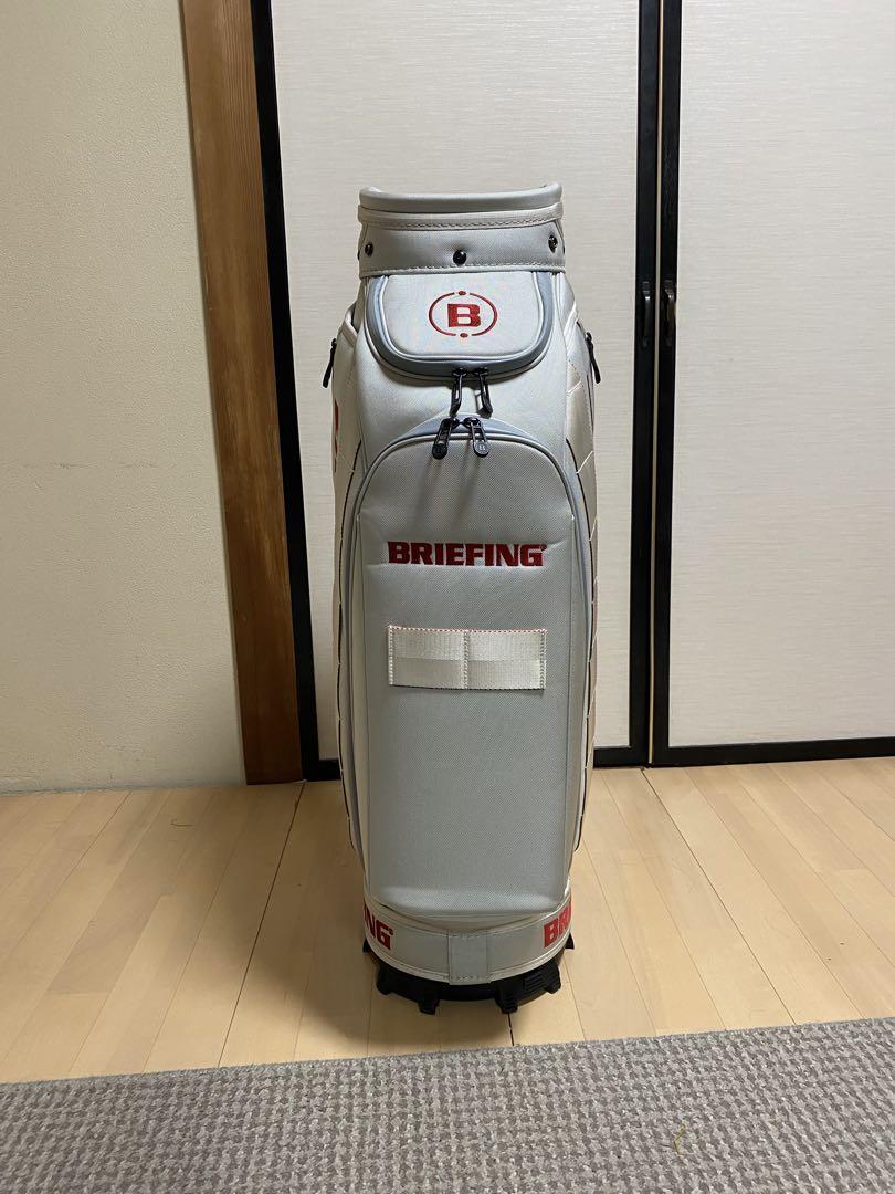 週末限定価格‼️美品ブリーフィングBRIEFING CR−3 9.5インチ