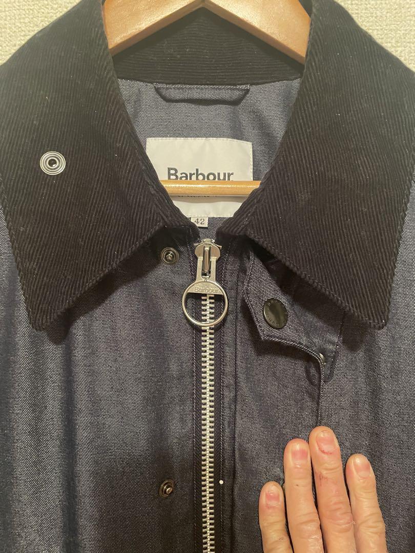 Barbour】デニムのBEDALE！｜ビームス 二子玉川｜BEAMS