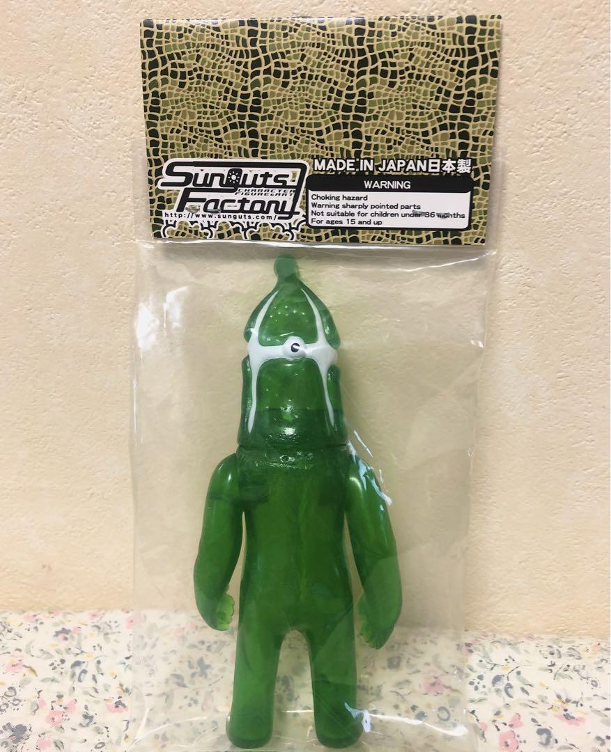 ケムール人　サンガッツ本舗　円谷怪獣総進撃　ソフビ　ウルトラマン 専門ショップ サンガッツ本舗 円谷怪獣総進撃 ケムール人 | Mr