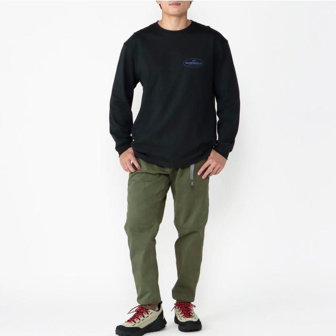 専用　グラミチ　gramicci エヌエヌリブパンツ　オッシュマンズ別注 Gramicci × Oshman's 別注 NN rib pants【S】NAVY グラミチ