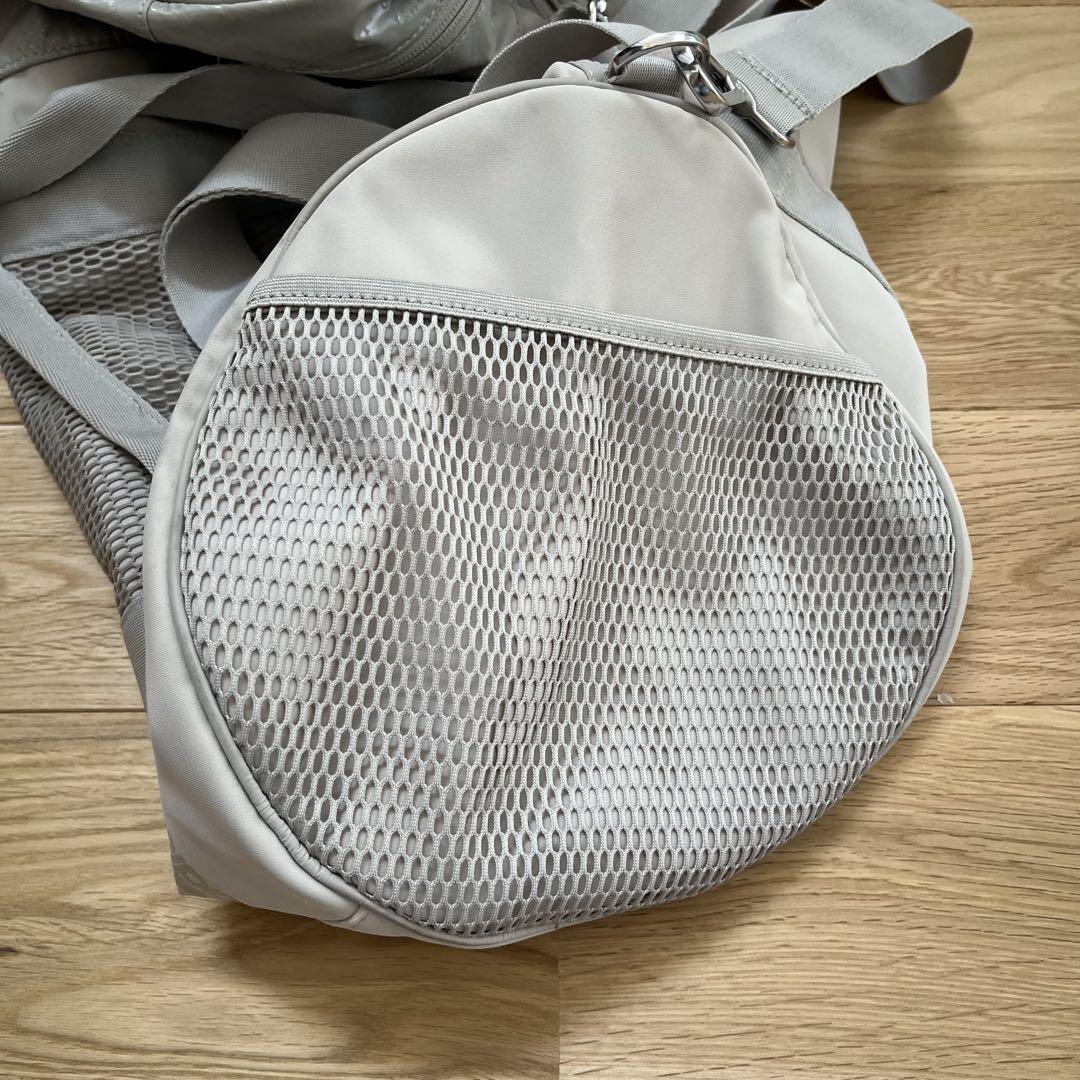 Adidas Stella McCartney ラウンドダッフルバッグ - メルカリ