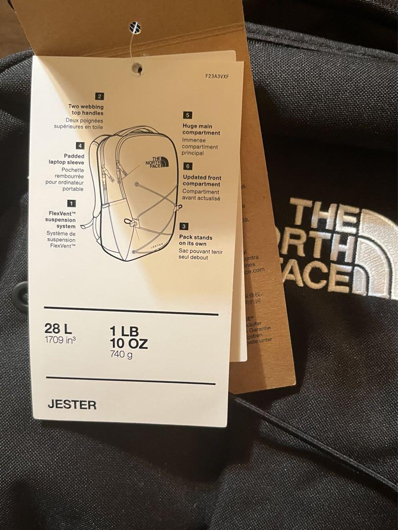 新品 THE NORTH FACE ノースフェイス JESTER バックパック