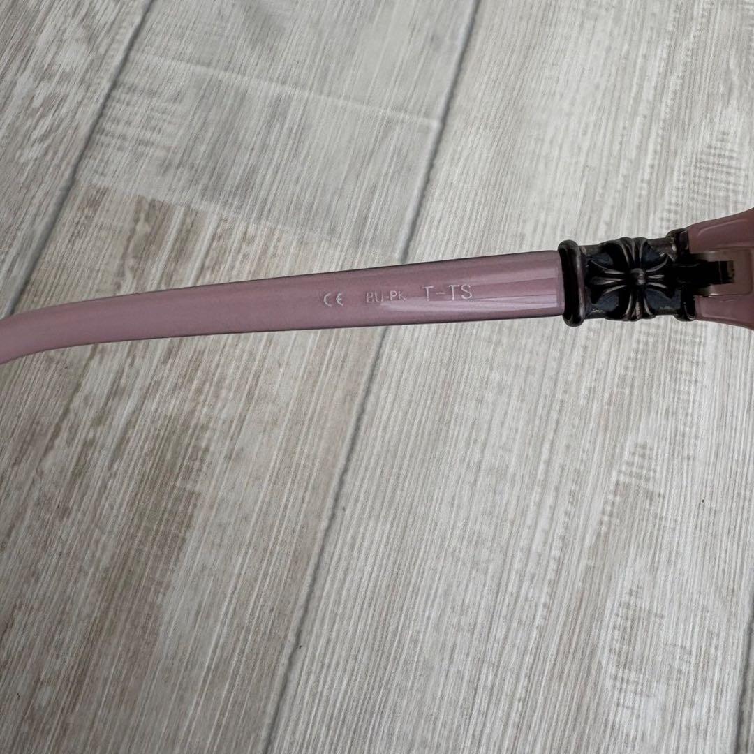 【入手困難】CHROME HEARTS WARM LUNCH サングラス