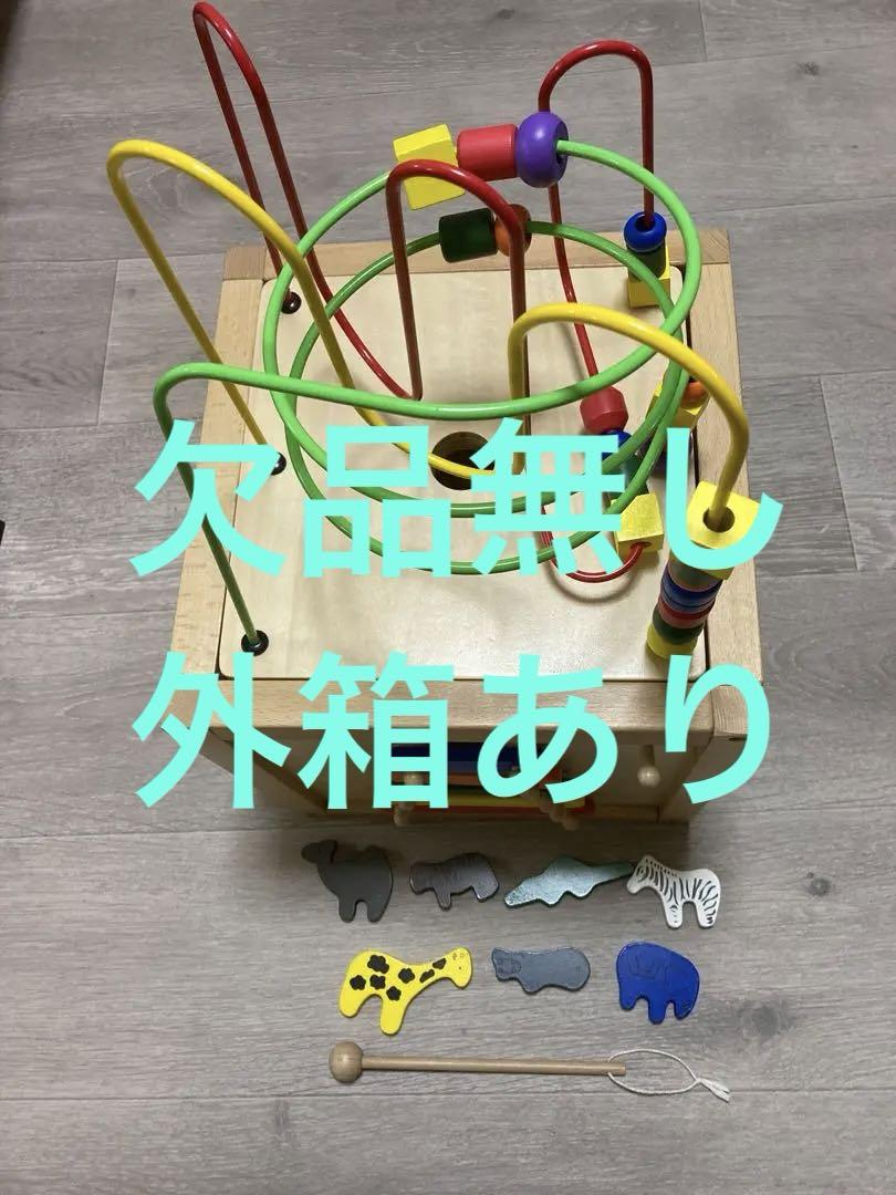 インスタで話題のジュエル積み木 35ピース