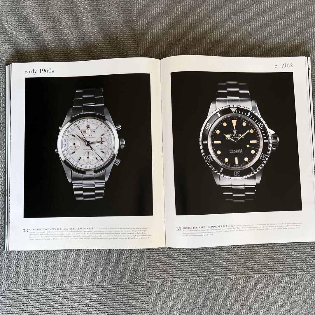 ROLEX The Impossible Collection ロレックス大型本