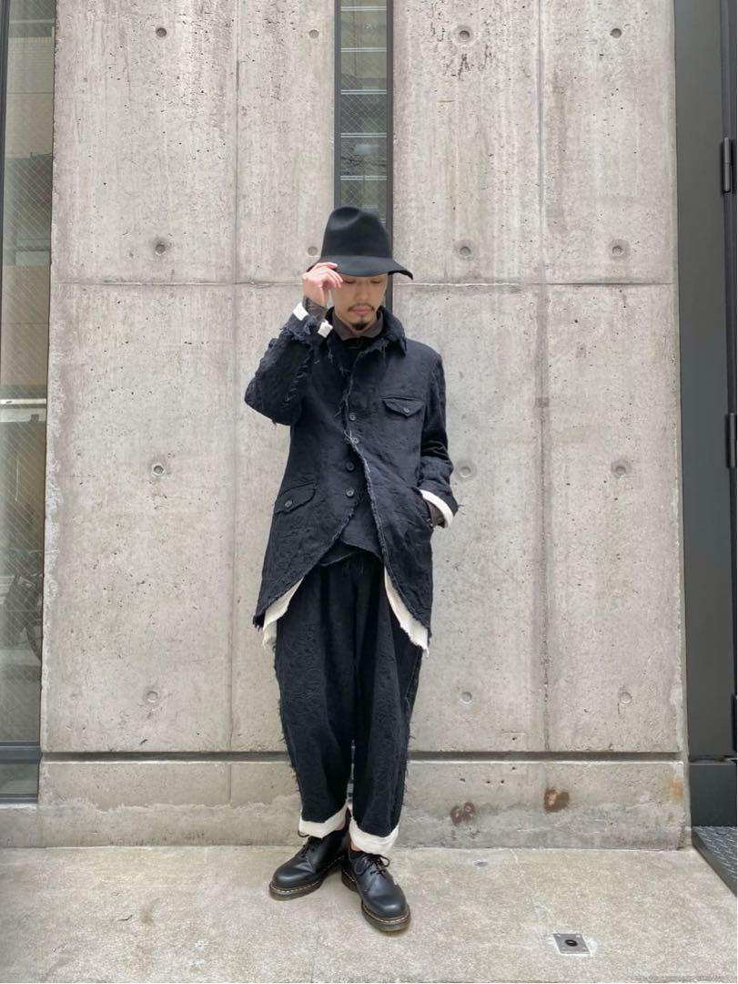 【希少・美品】Yohji Yamamoto S’YTE 3点セットアップ