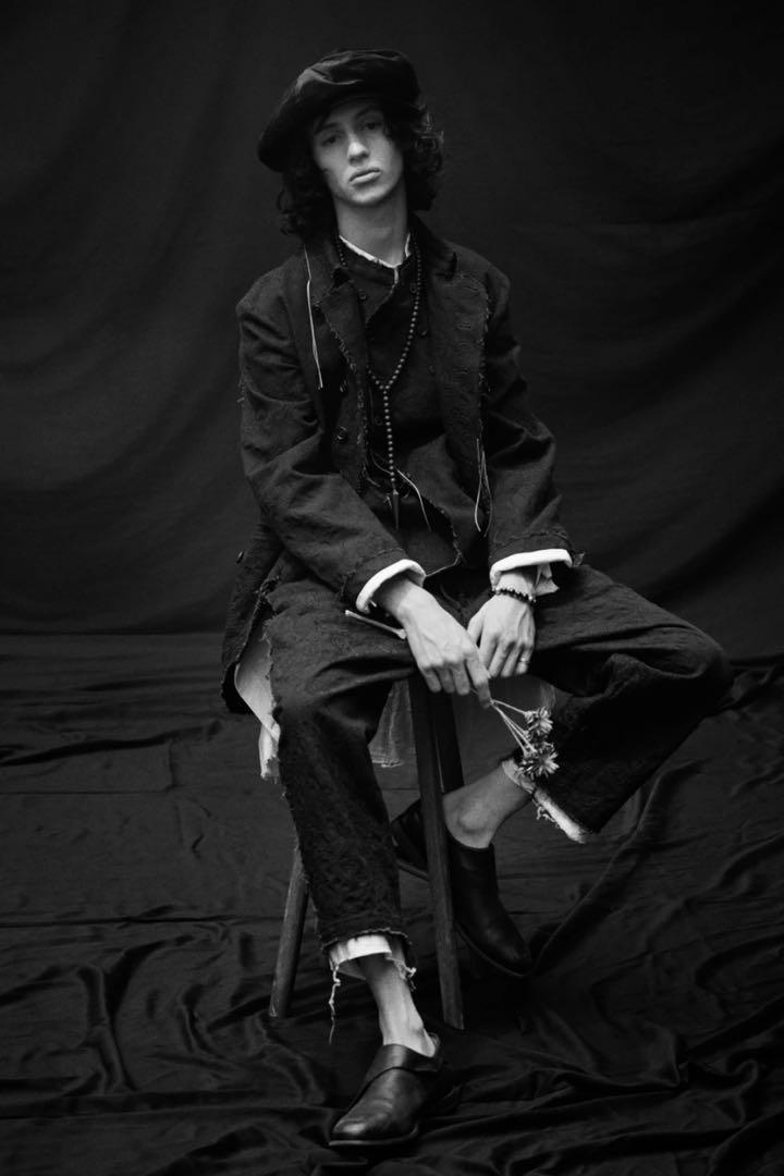 【希少・美品】Yohji Yamamoto S’YTE 3点セットアップ