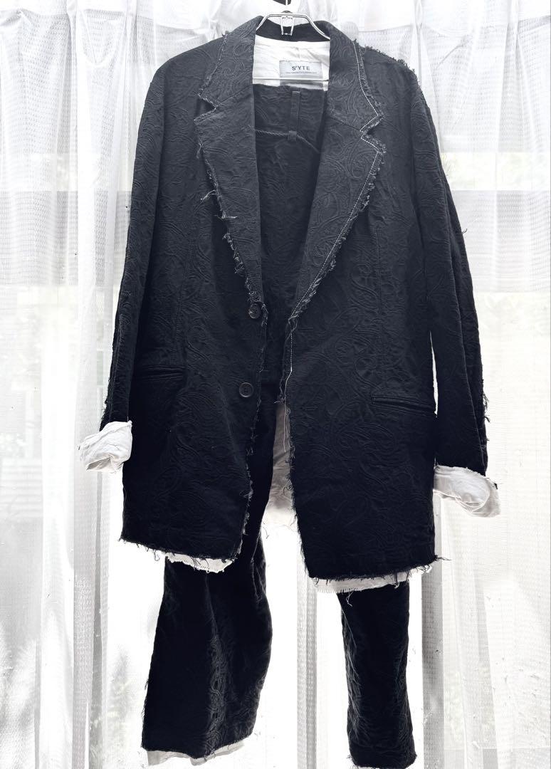 【希少・美品】Yohji Yamamoto S’YTE 3点セットアップ