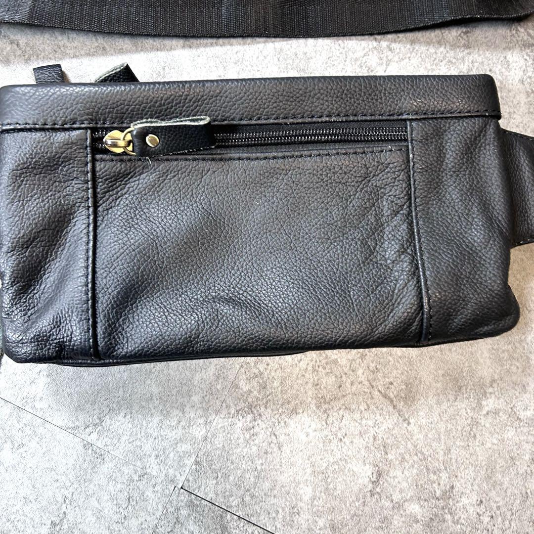 すぐったレディース福袋 gimmick 00s【archive】leather bag/Y2K/バイク◎ メルカリ - バッグ