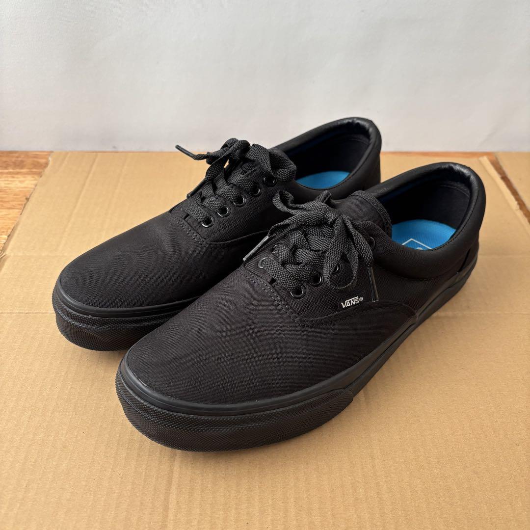 VANS ERA H/SHIELD M.BLACK 10 28