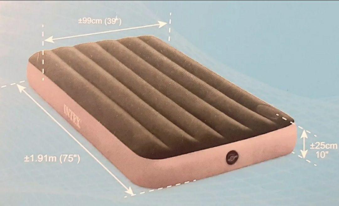 未使用 ２個組 エアーベッド INTEX DURA-BEAM STANDARD
