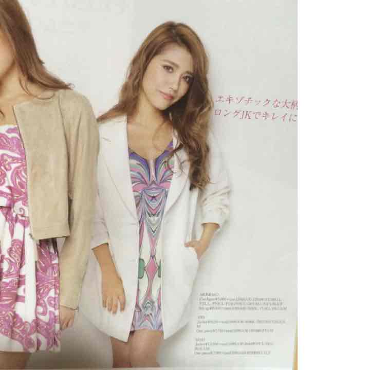 rienda/springシンプルテーラーJk 新品未使用♡