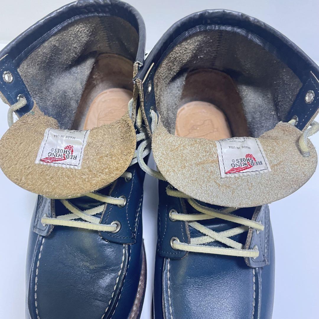 RED WING 8853 インディゴポーテージ