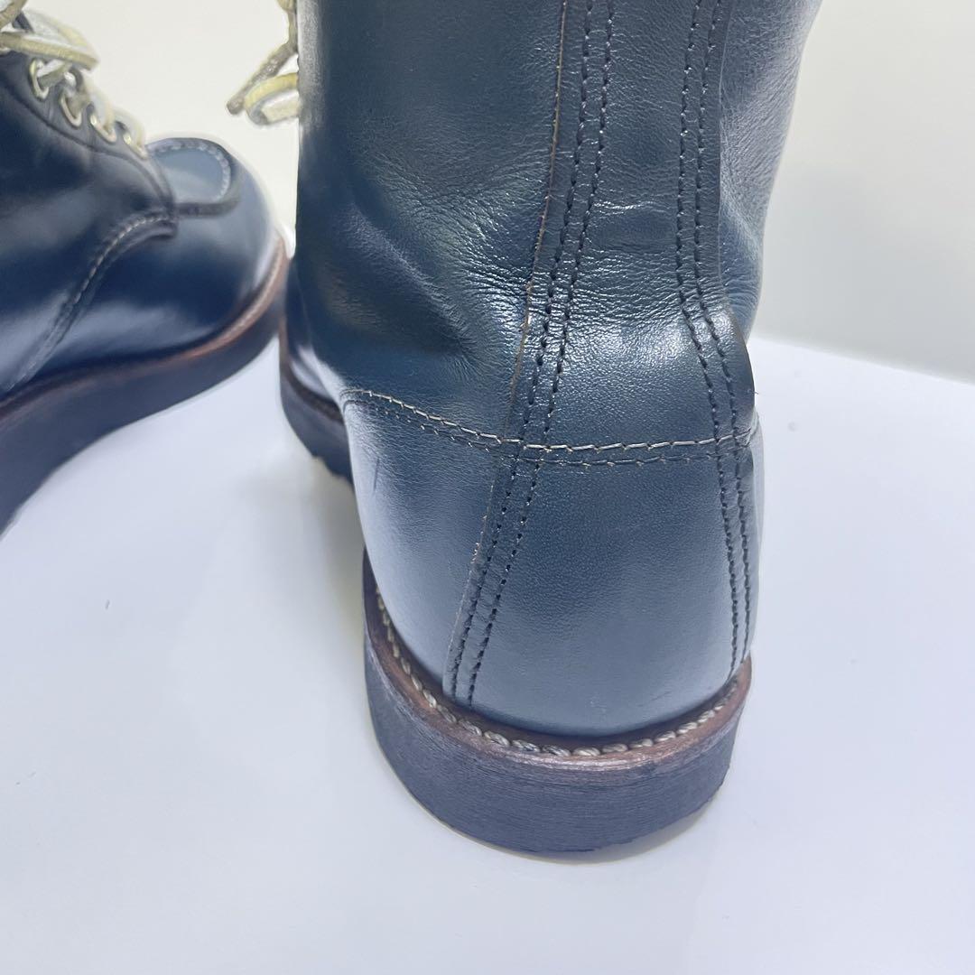 RED WING 8853 インディゴポーテージ