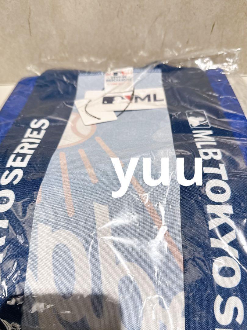 新品未開封 MLB TOKYO SERIES 開幕戦 はっぴ