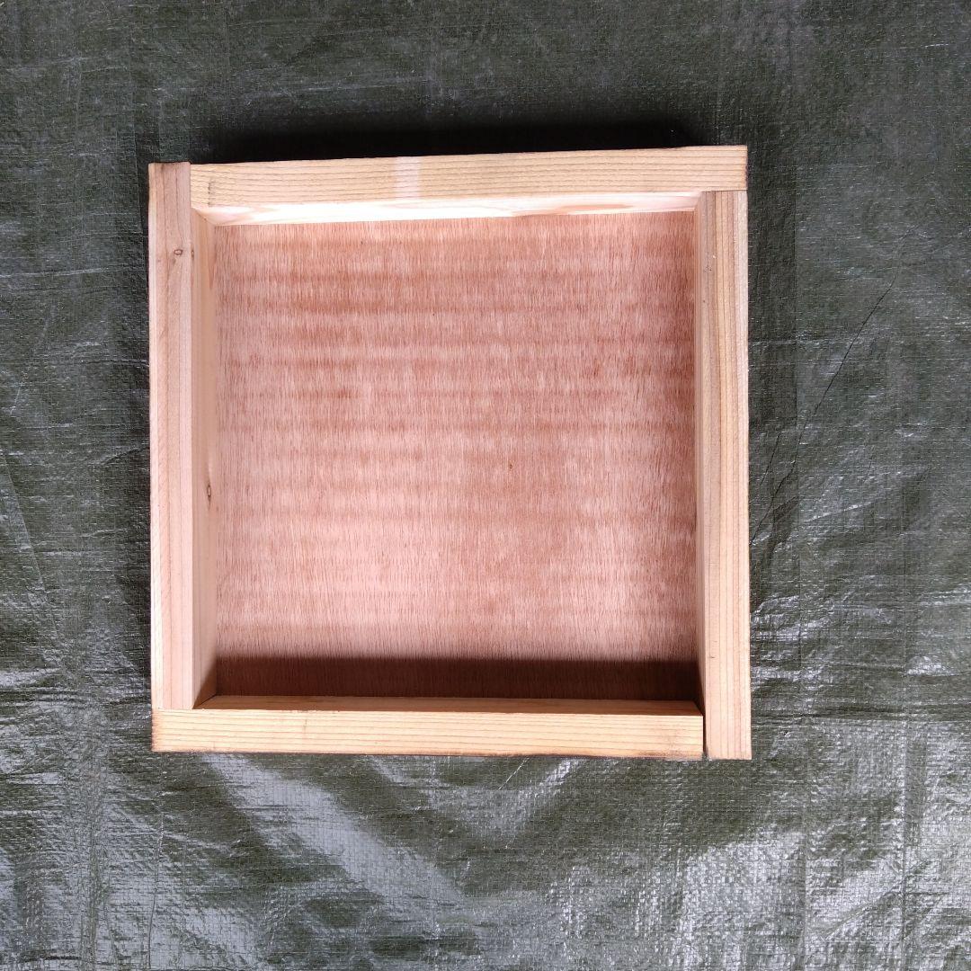 ミツバチ巣箱　25−Ｂ−122 ミツバチ巣箱25−B−143 巣・巣箱