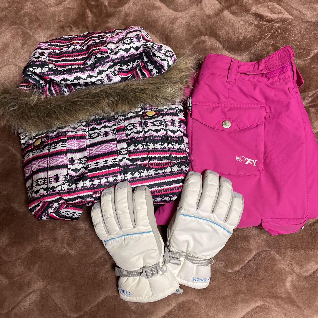 スノボ ウェア レディース ROXY