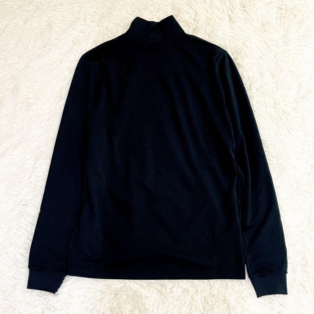 ドレイクノクタ ナイキ NRG AU MOCK NECK ESS 長袖カットソー
