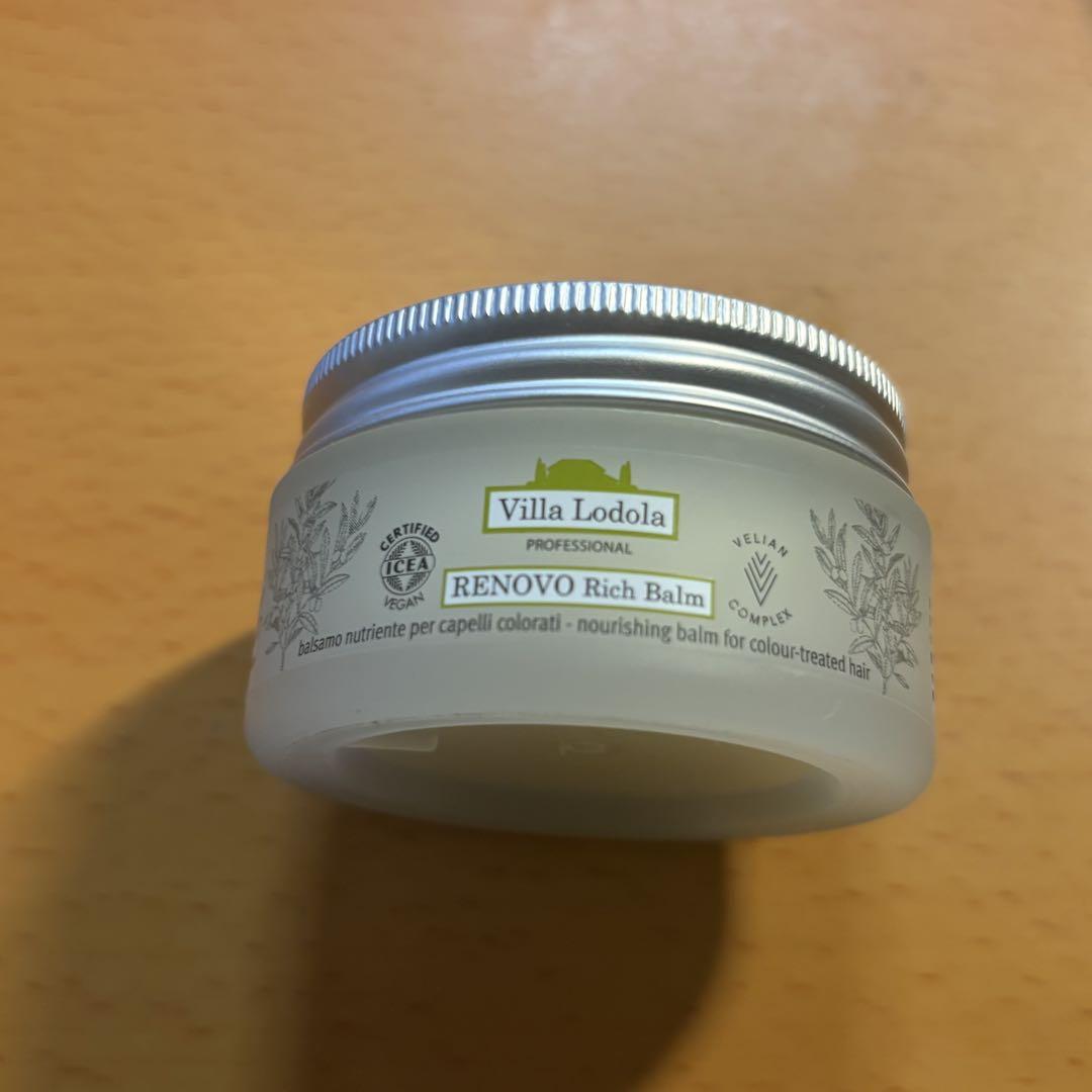 Villa Lodola RENOVO Rich Balm (ヴィラロドラ レノーボ リッチ