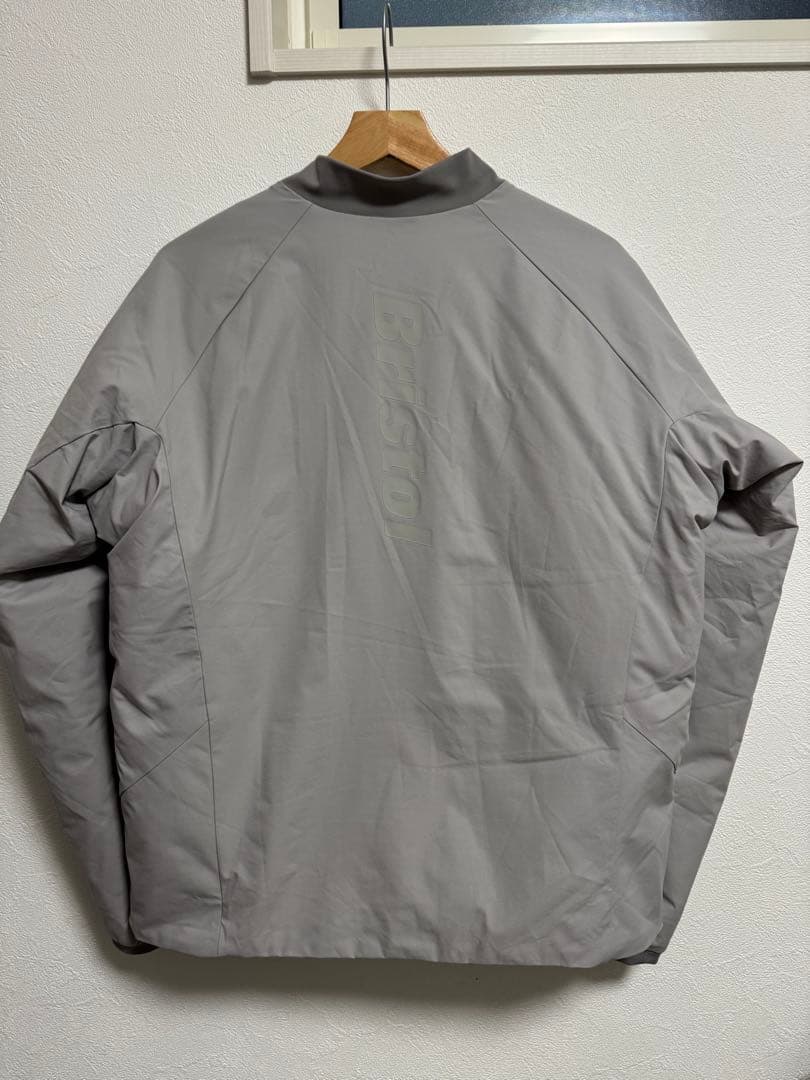 FCRB 23AW STRETCH PADDED ACTIVE JACKET S FCRB 23AW STRETCH PADDED ACTIVE JACKET S