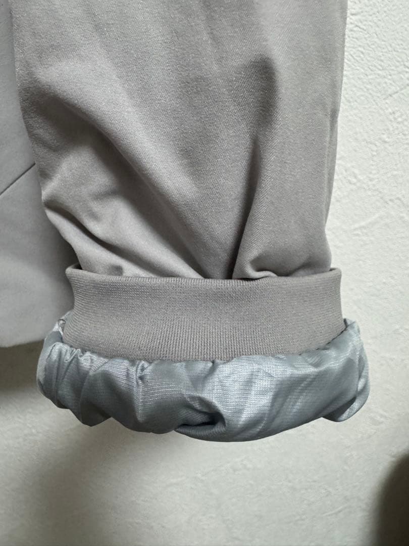 FCRB 23AW STRETCH PADDED ACTIVE JACKET S FCRB 23AW STRETCH PADDED ACTIVE JACKET S