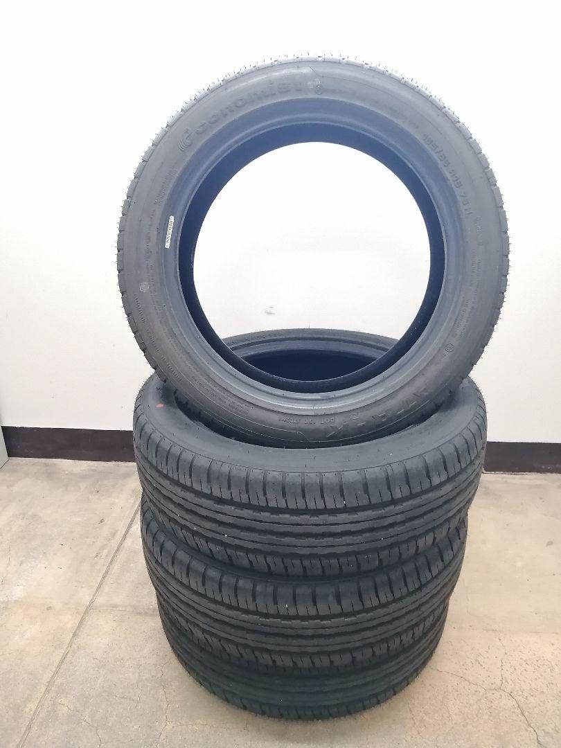 未使用品】 VTEC CLUB ATR-K ECONOMIST 165/55R15 タイヤ - www