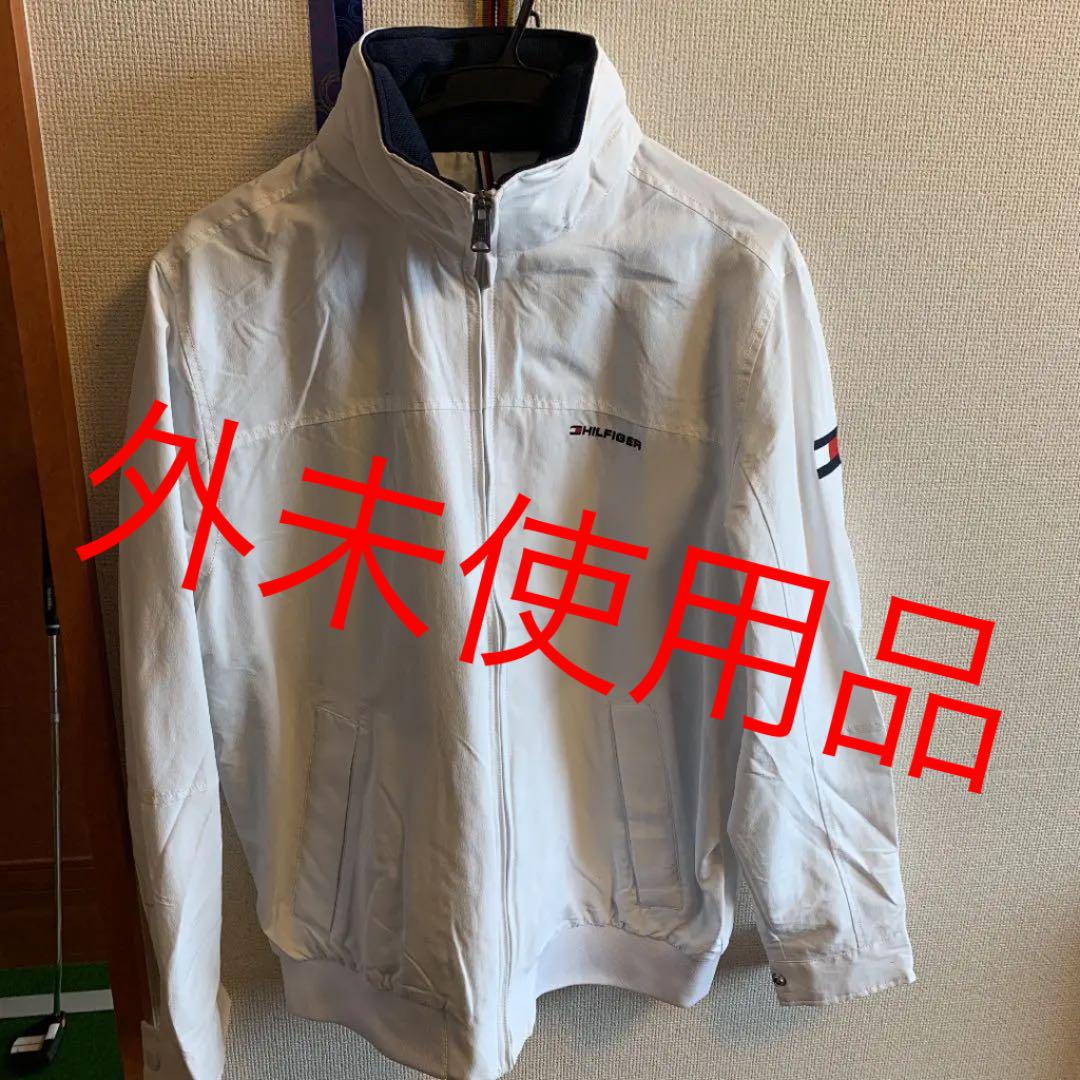 トミーヒルフィガー ナイロンジャケット