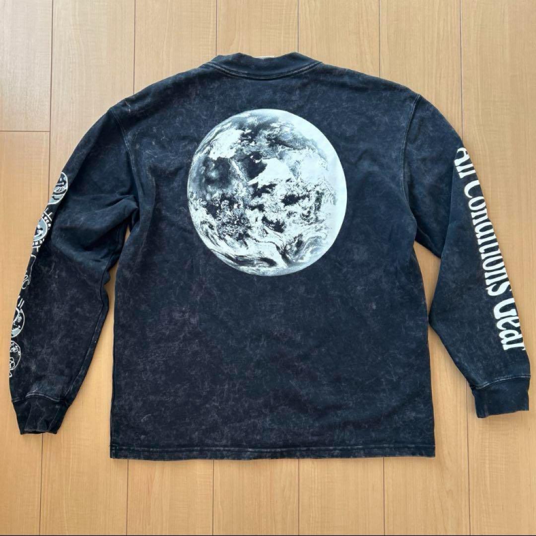 NIKEACG タイダイ柄ロンT 春秋おすすめ