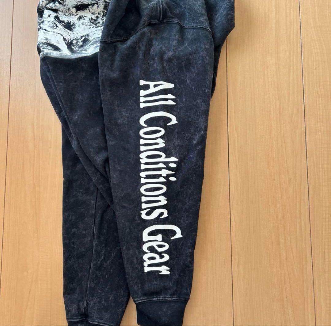 NIKEACG タイダイ柄ロンT 春秋おすすめ