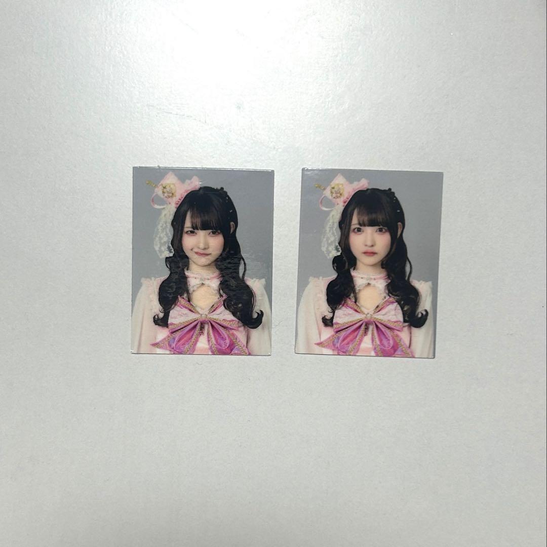 チバゆな　証明写真 Amazon.co.jp: チバゆな 証明写真 ステッカー 2点セット : おもちゃ