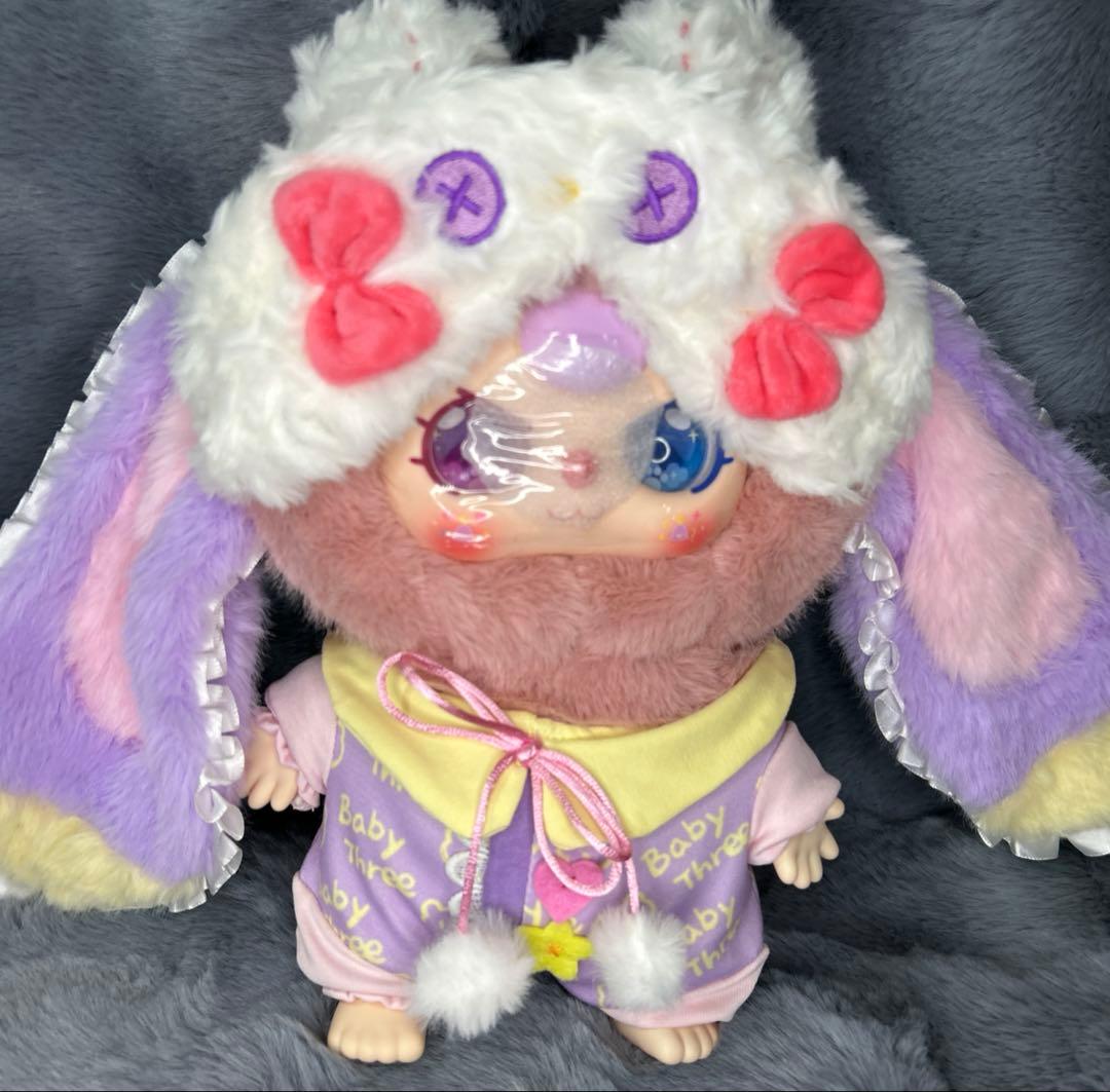 Babythree 甘夢 オッドアイ 目 スウィートドリーム 400