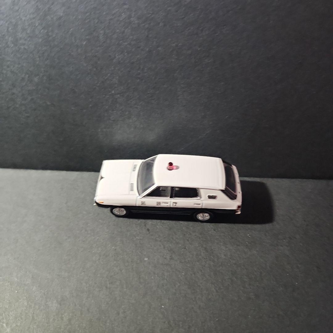 トミカリミテッド ヴィンテージネオ ニッサン スカイラインバン パトロールカー